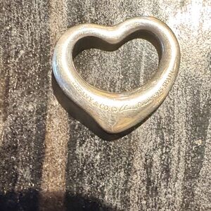 Tiffany’s Heart Necklace